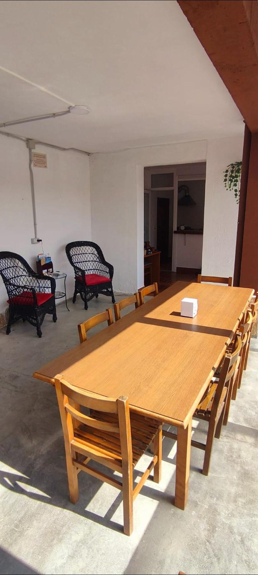 Akarregi-Kanpaia Albergue De Peregrinos Getaria Exterior foto