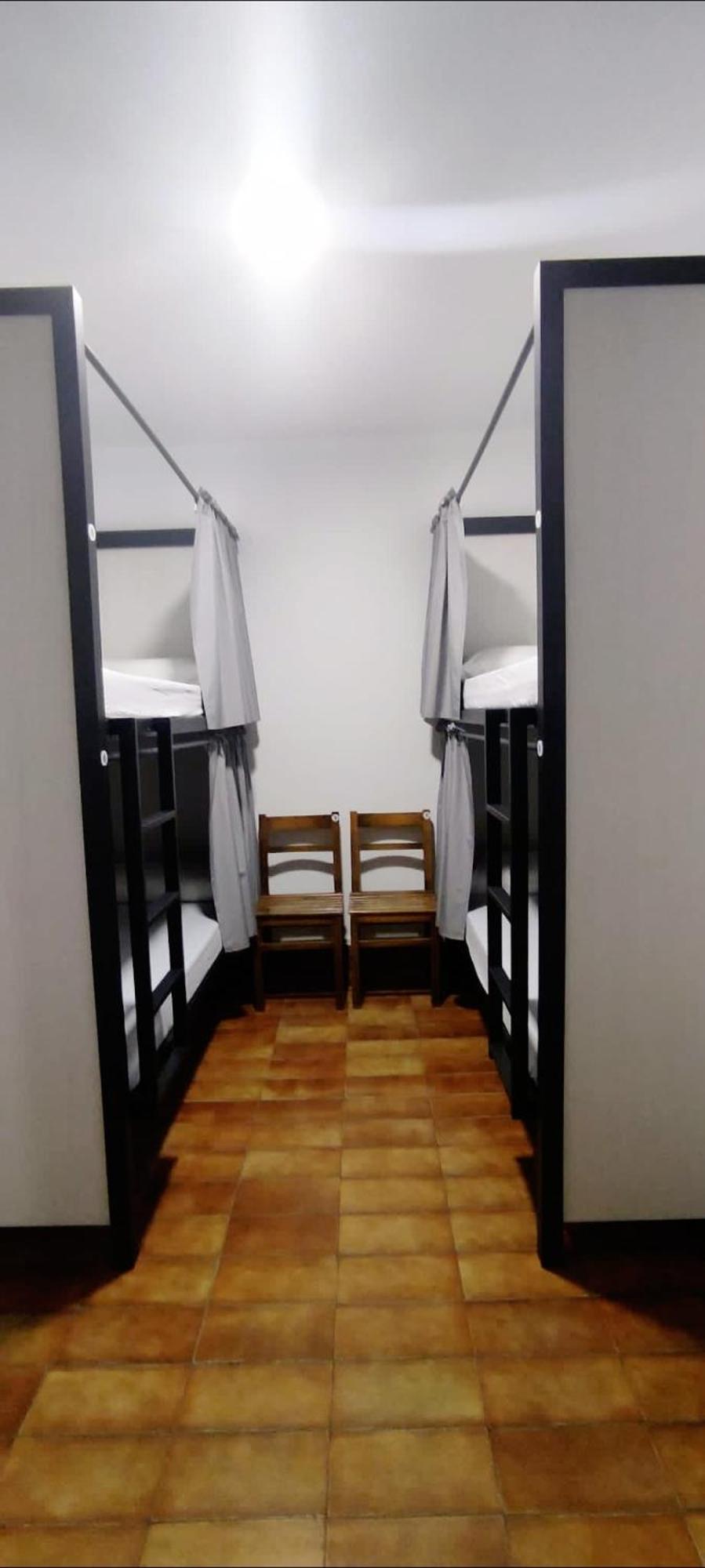 Akarregi-Kanpaia Albergue De Peregrinos Getaria Exterior foto